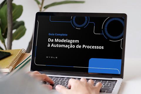 Treinamento de Modelagem e Automação de Processos utilizando a